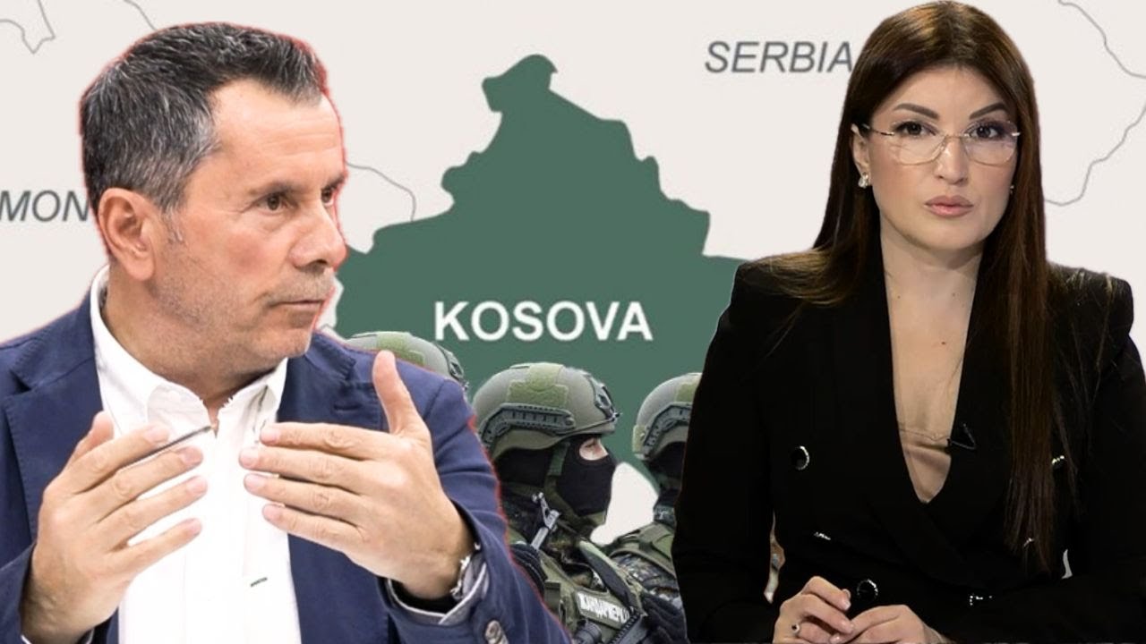Tomë GASHI: Serbia ta HARROJË Veriun me KURTIN/ 400 mijë shqiptarë ZBARKUAN në Kosovë për...