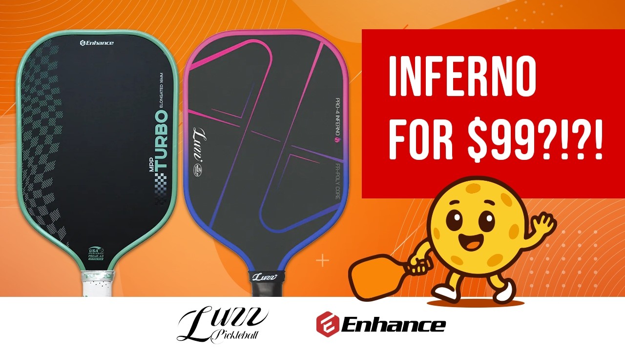 $99 Luzz Inferno? Inferno VS Enhance Turbo MPP