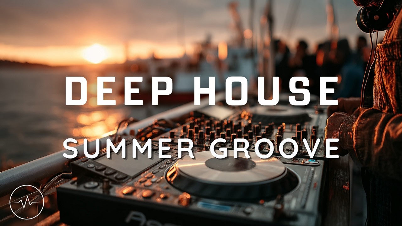Deep House Summer Mix 2026 | Golden Hour Feel Good Groove