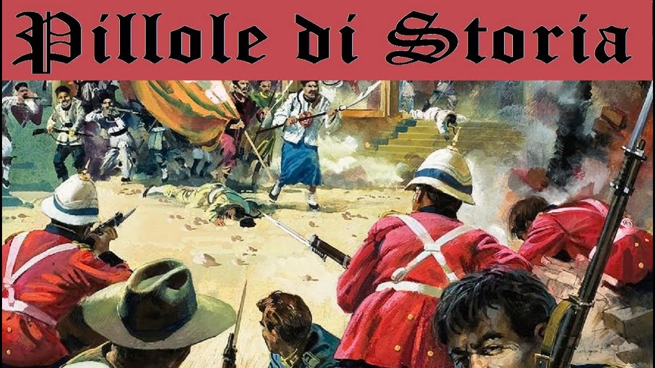579- La guerra dei Boxer [Pillole di Storia]