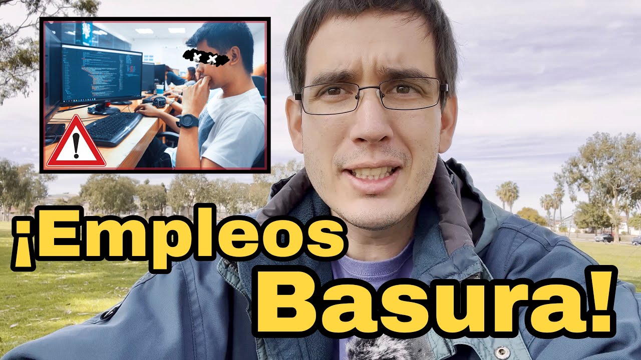 Empleos Basura Para Programadores