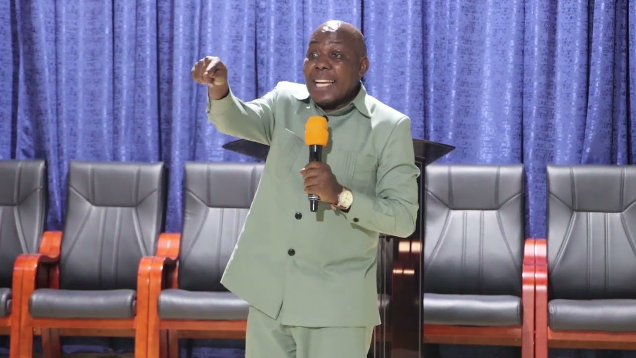 The Power of Offering | Pastor Japhet Magoti | Githurai Central SDA Church