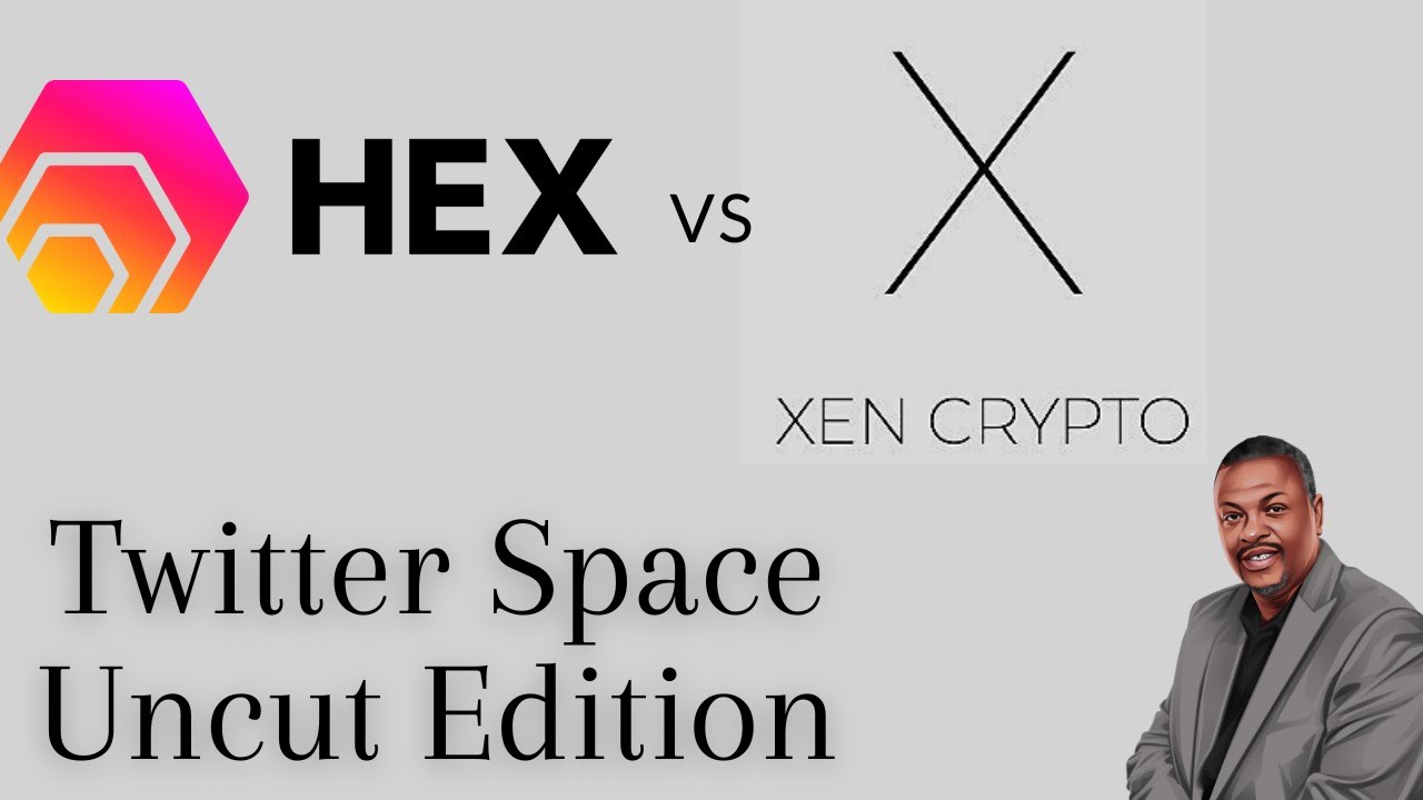 Xen Crypto Twitter Space vs Hexicans?