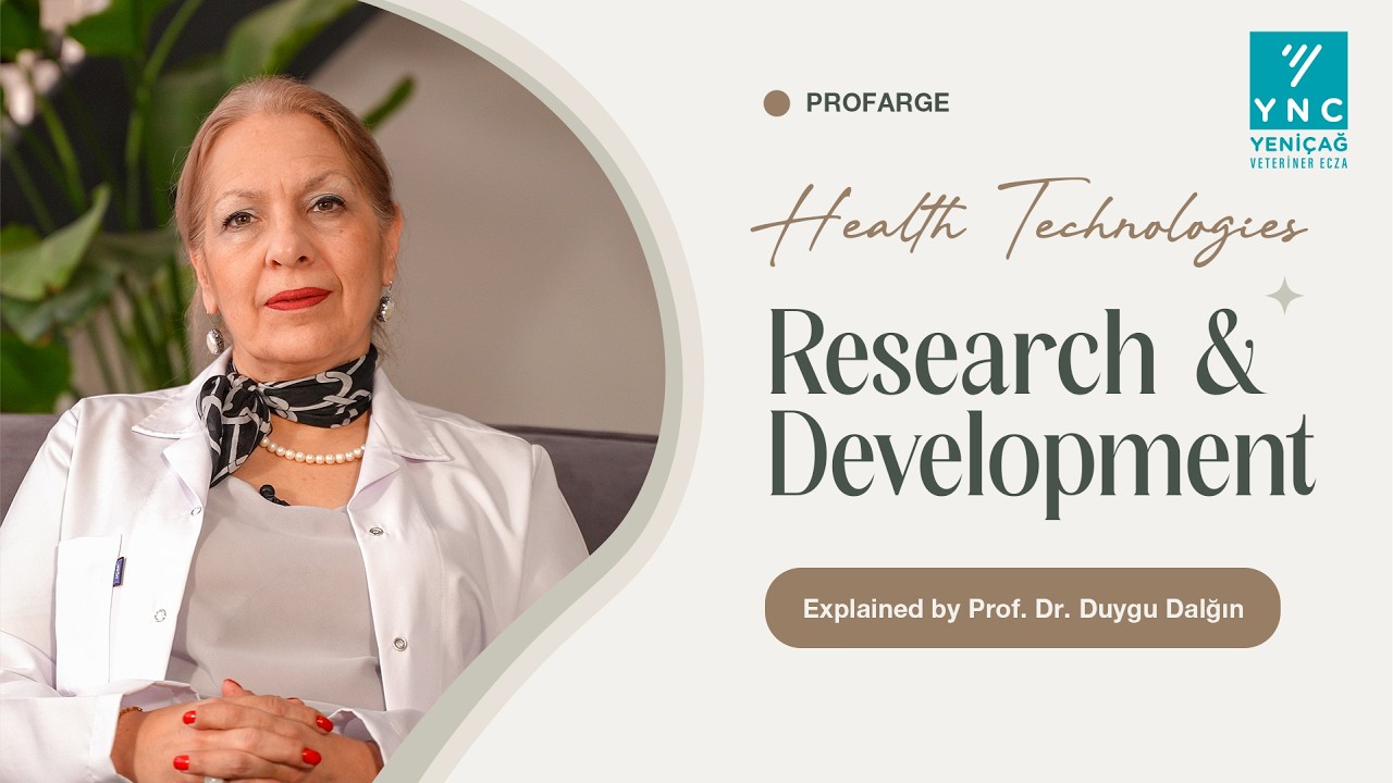 From Molecule to Life: Our Veterinary R&D Approach