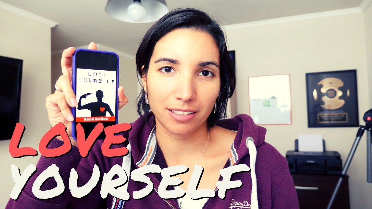 Love Yourself Like Your Life Depends On It -Kamal Ravikant Book Review