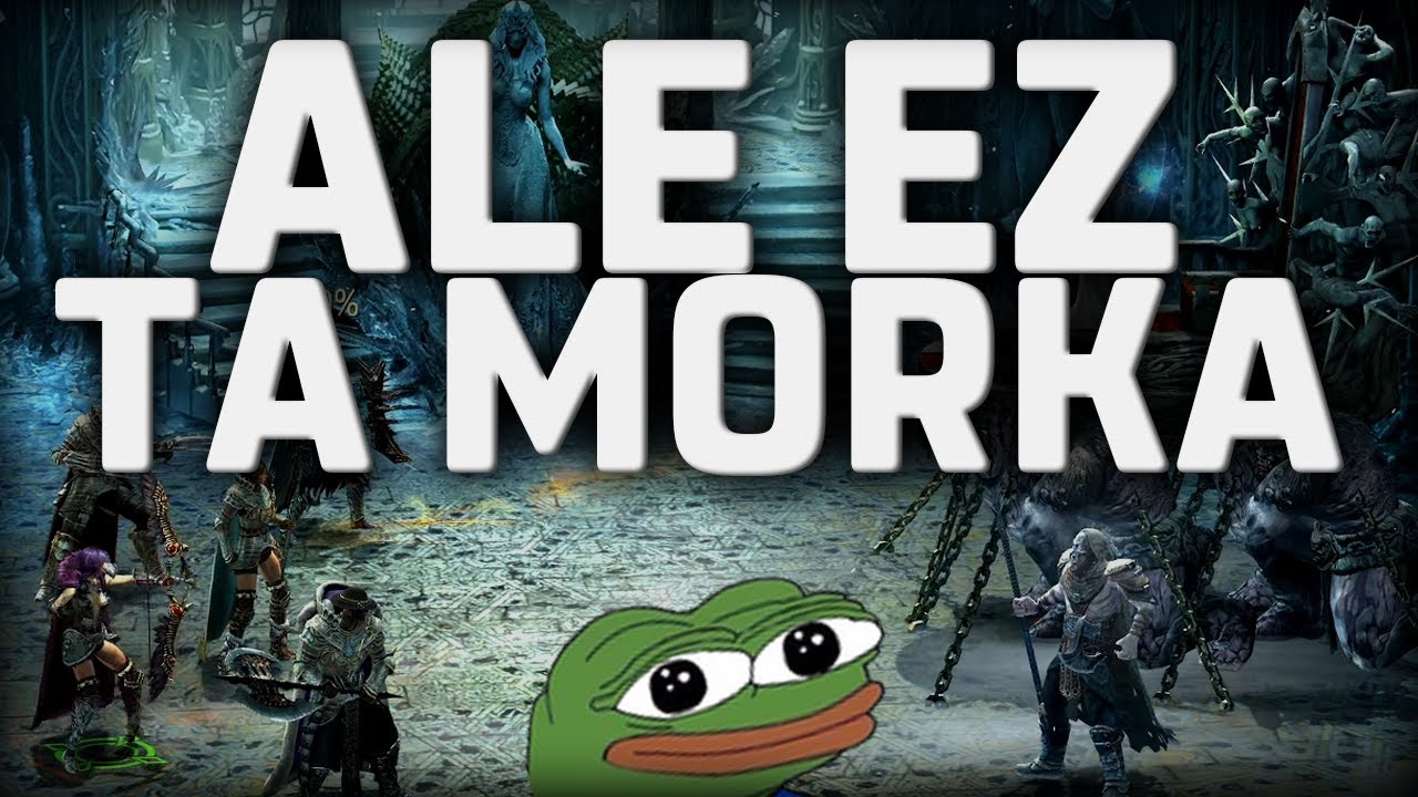Broken Ranks ŁUK - ZMIANA PROFY?? Pierwsza morana i łatwe +10kk [11]