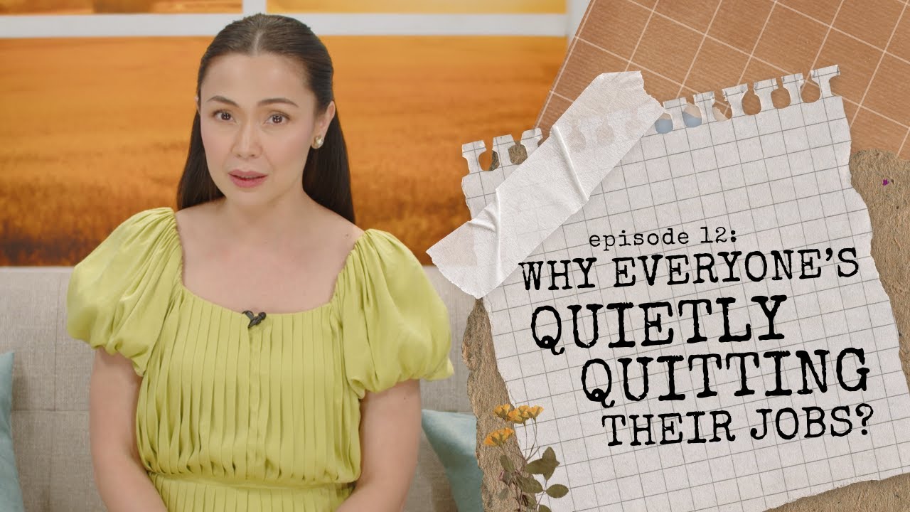 LIVE LIGHT Ep12: Why Is Silent Quitting So Common Now? | The JSM Channel