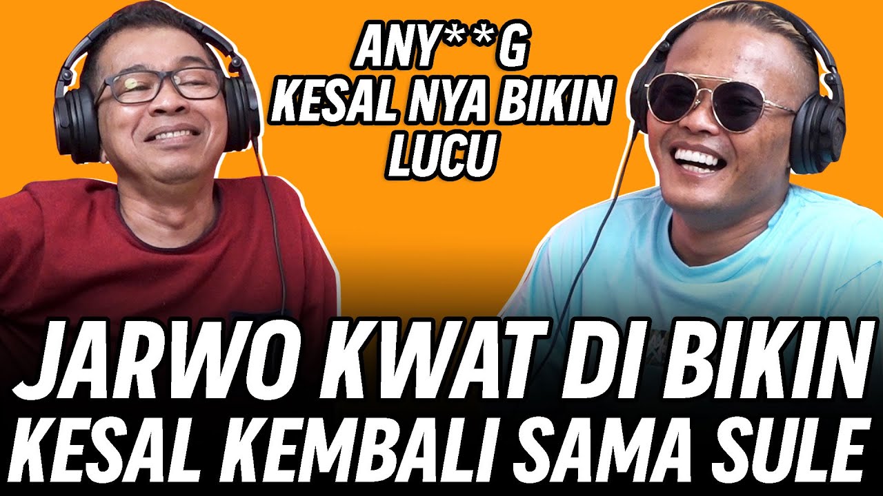 JARWO KWAT NGAMUK SAMPE NGOMONG ANY**G‼️PECAH