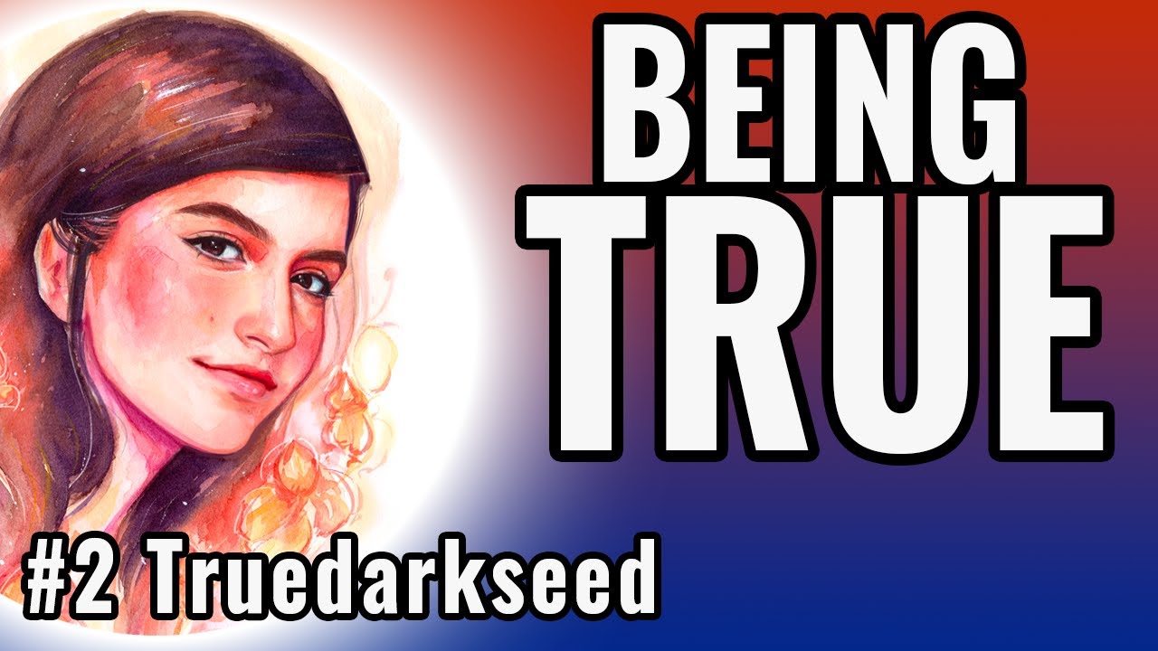 s2e2 Podcast about Angelina Jordan - Being True to Yourself with Truedarkseed