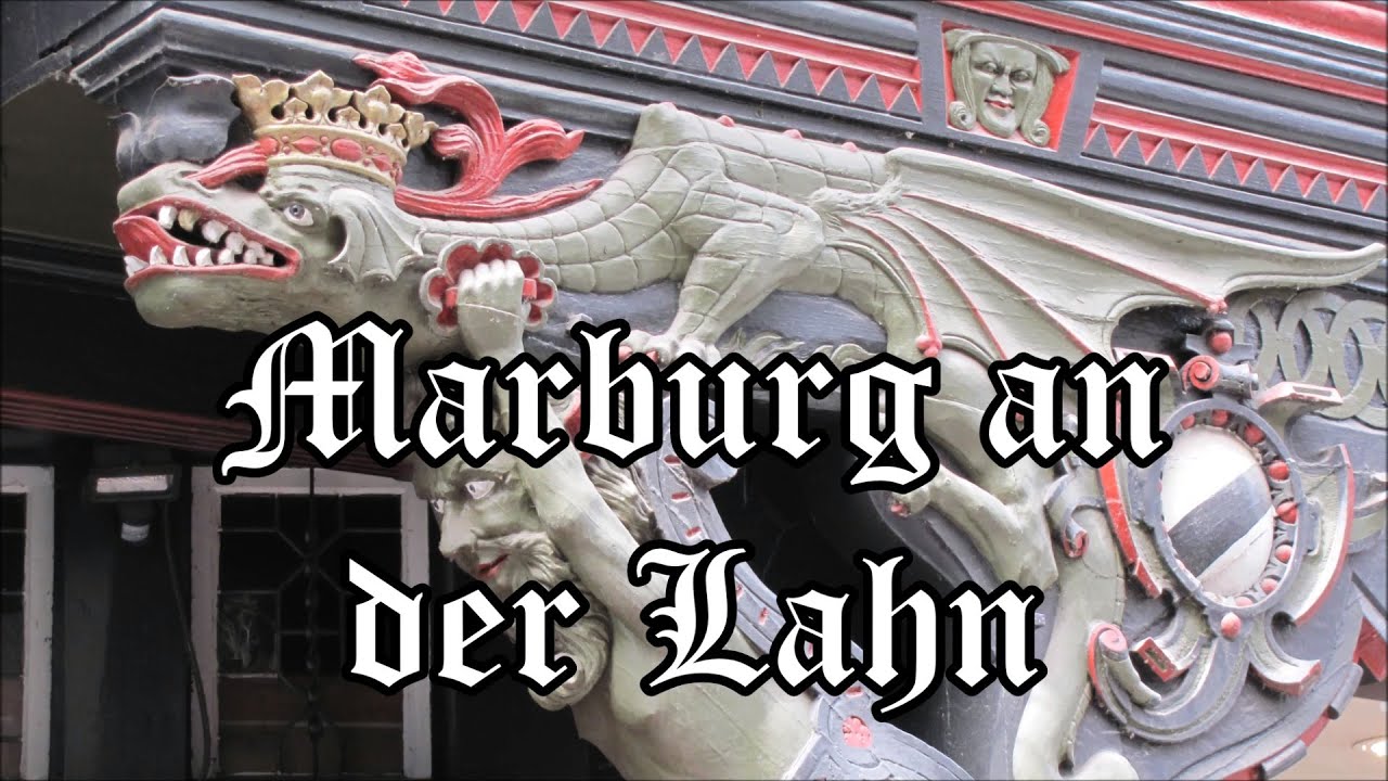 Marburg an der Lahn