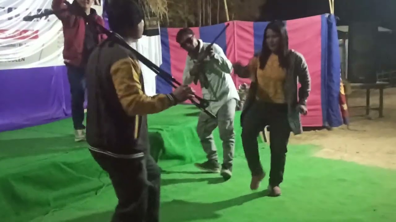 Mimin haokip||Nam sepai hinkho