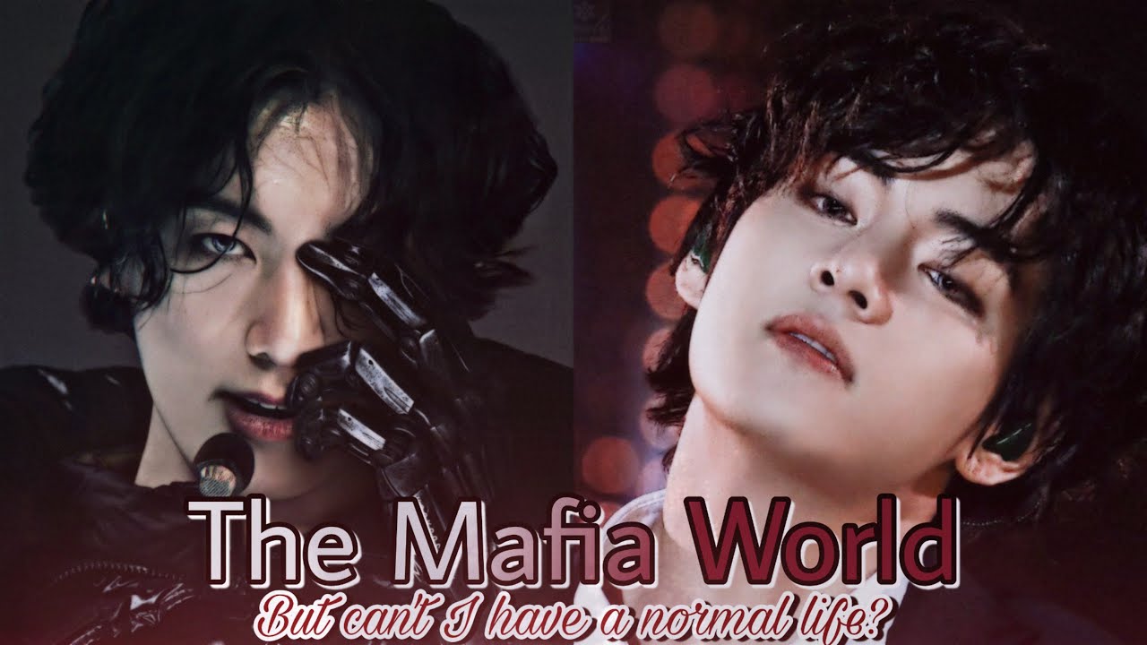 Taekook Oneshot - ❛The Mafia World❜