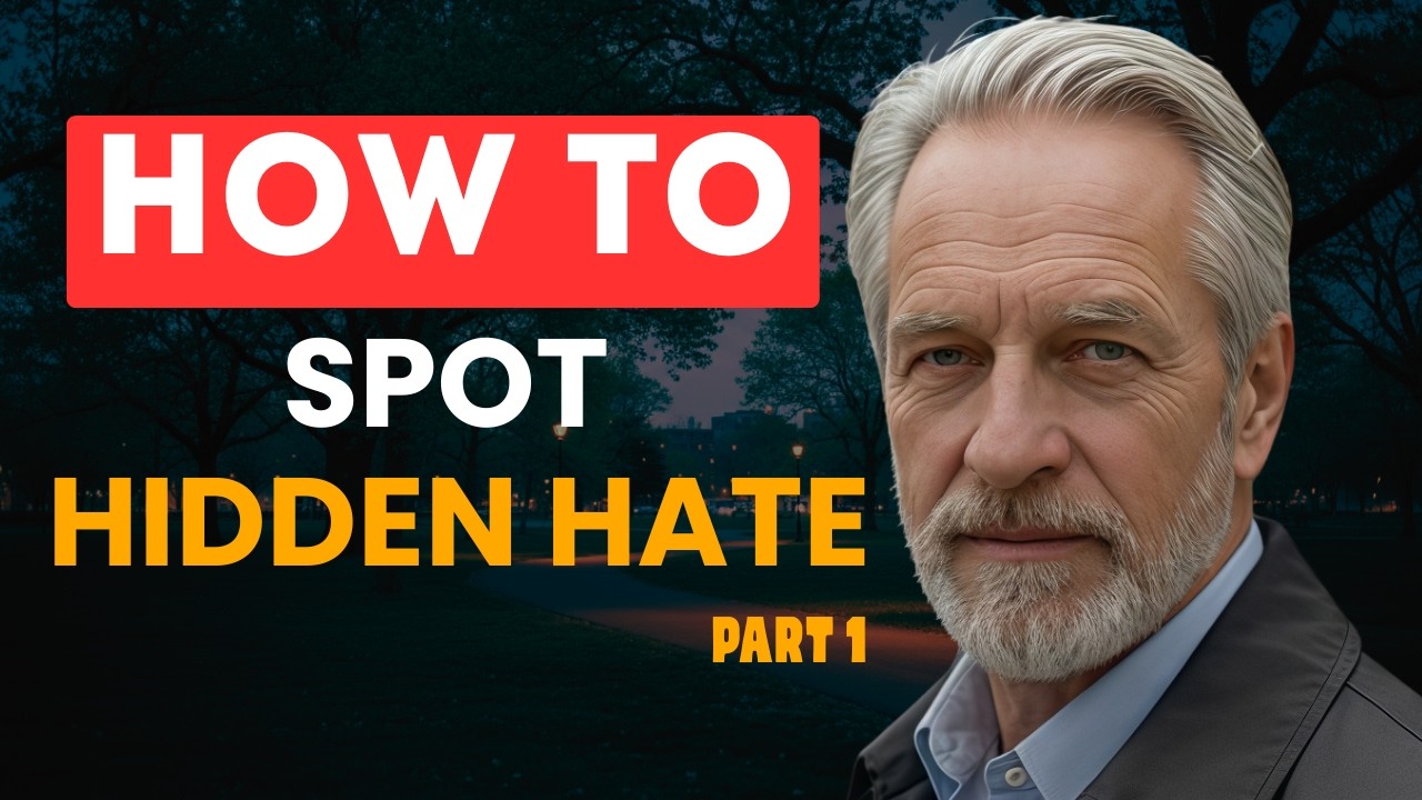 The Hidden Hatred No One Warns You About | Part 1