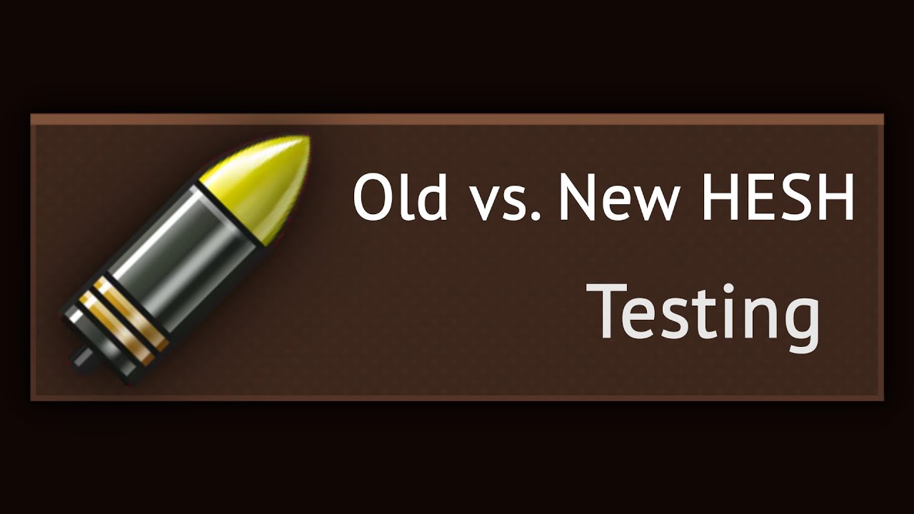 Was Old HESH Better?