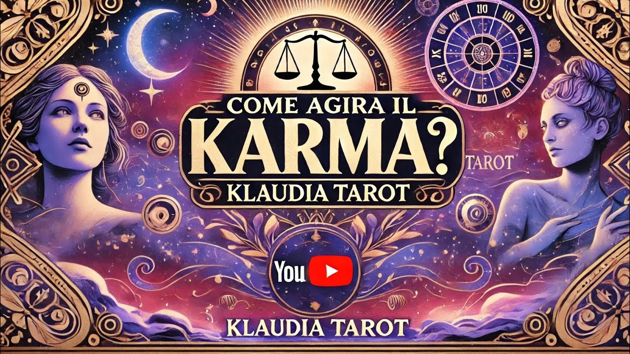 🔮 Come agirà il karma verso chi ti ha fatto soffrire?🔮 #tarocchi #previsioni #perte