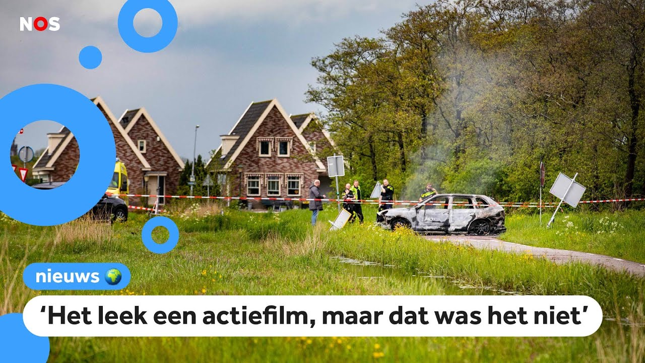 15 jaar voor overvallers die schietend door weiland vluchtten