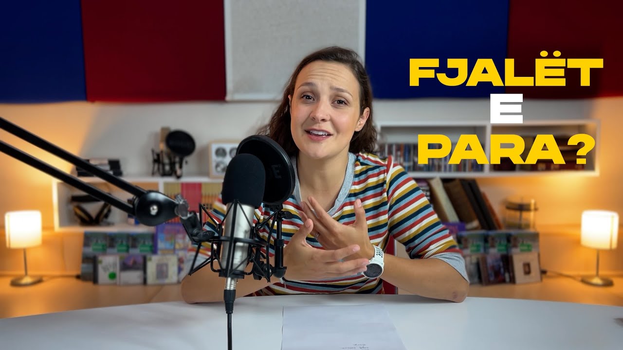 Cilat janë FJALËT e para që duhet t'ju mësoni fëmijëve?
