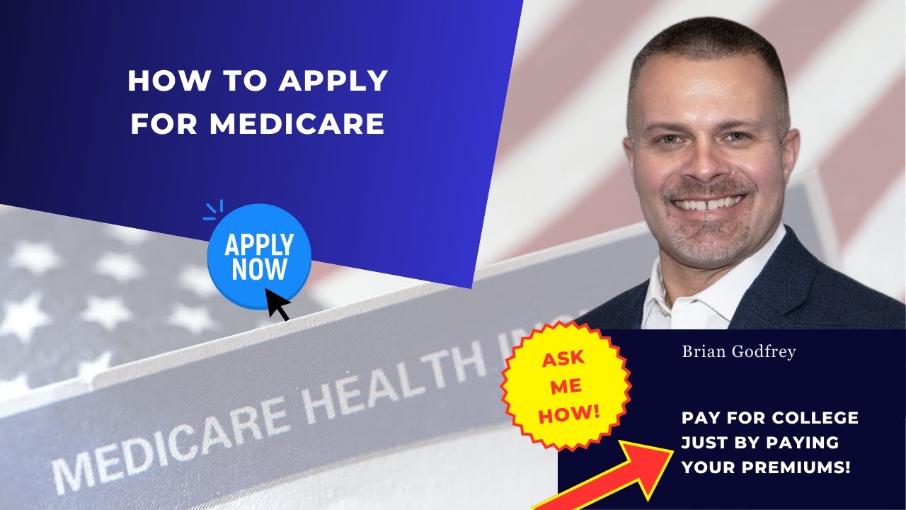 How do I apply for Medicare?