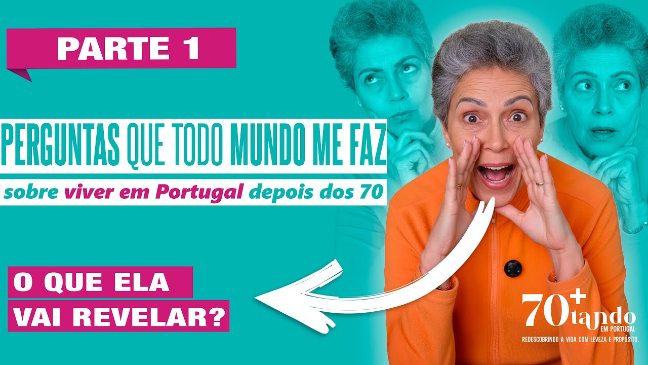 Respondendo às perguntas mais curiosas sobre minha vida em Portugal 🇵🇹