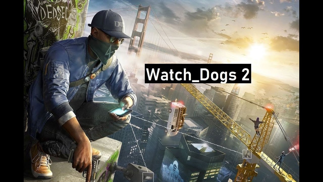 WATCH DOGS 2 Side Missions (GamePlay)
