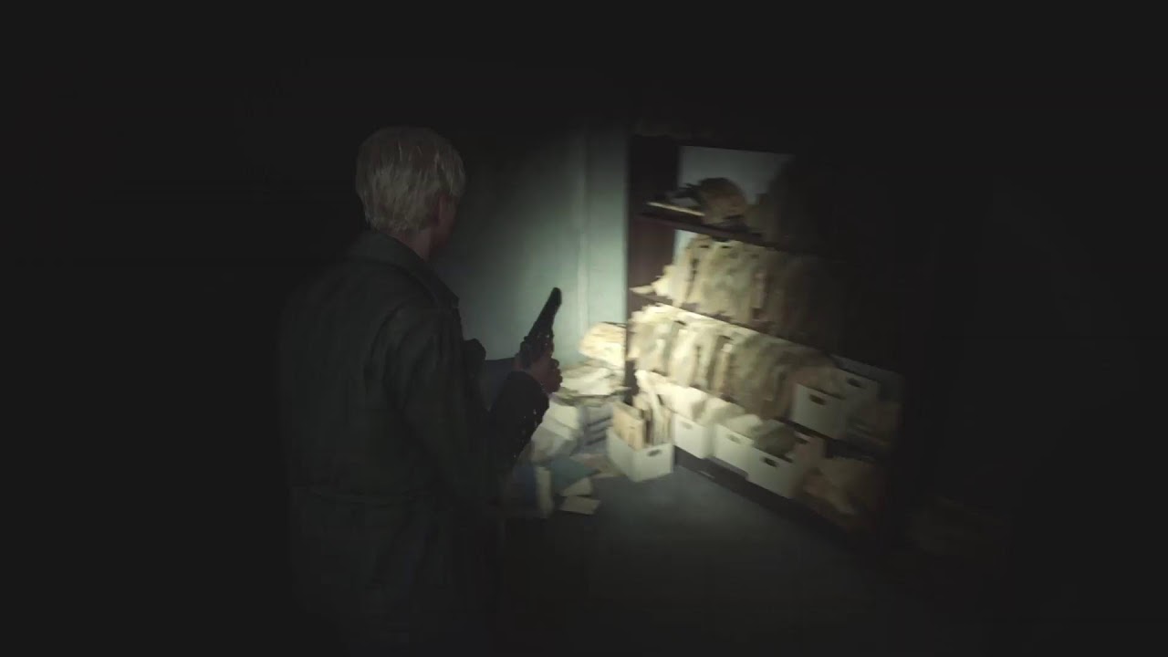Silent Hill 2 Part 8