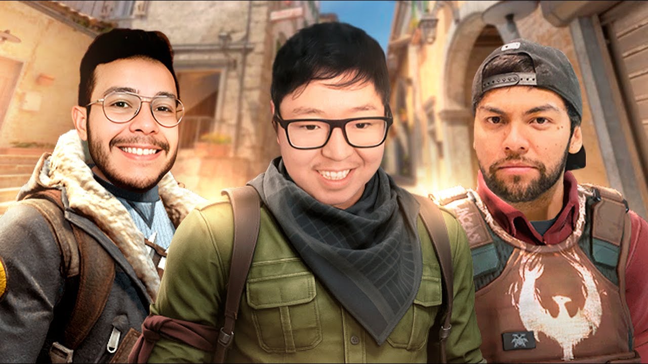 ​NÃO EXISTE PARTIDA PERDIDA PRA ESSA LOBBY! CS2 COM @nakfps e @steelegabr