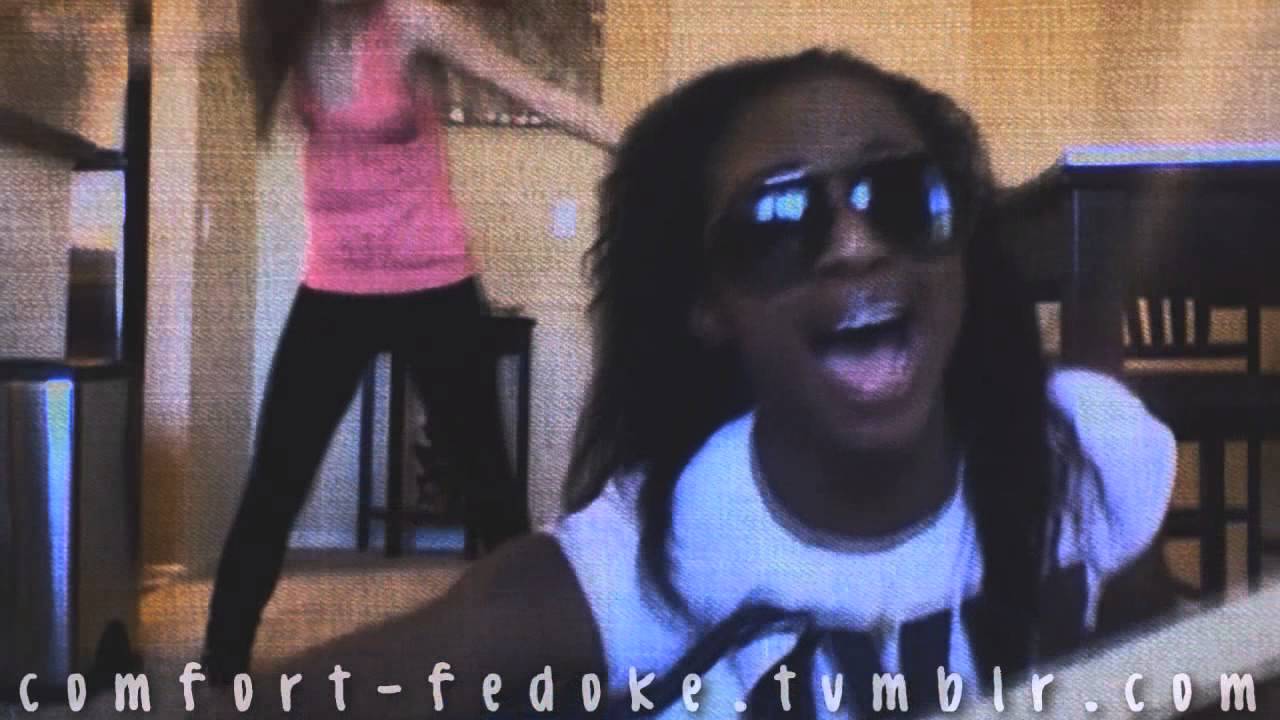 Comfort Fedoke's Funniest Moments (Part II)