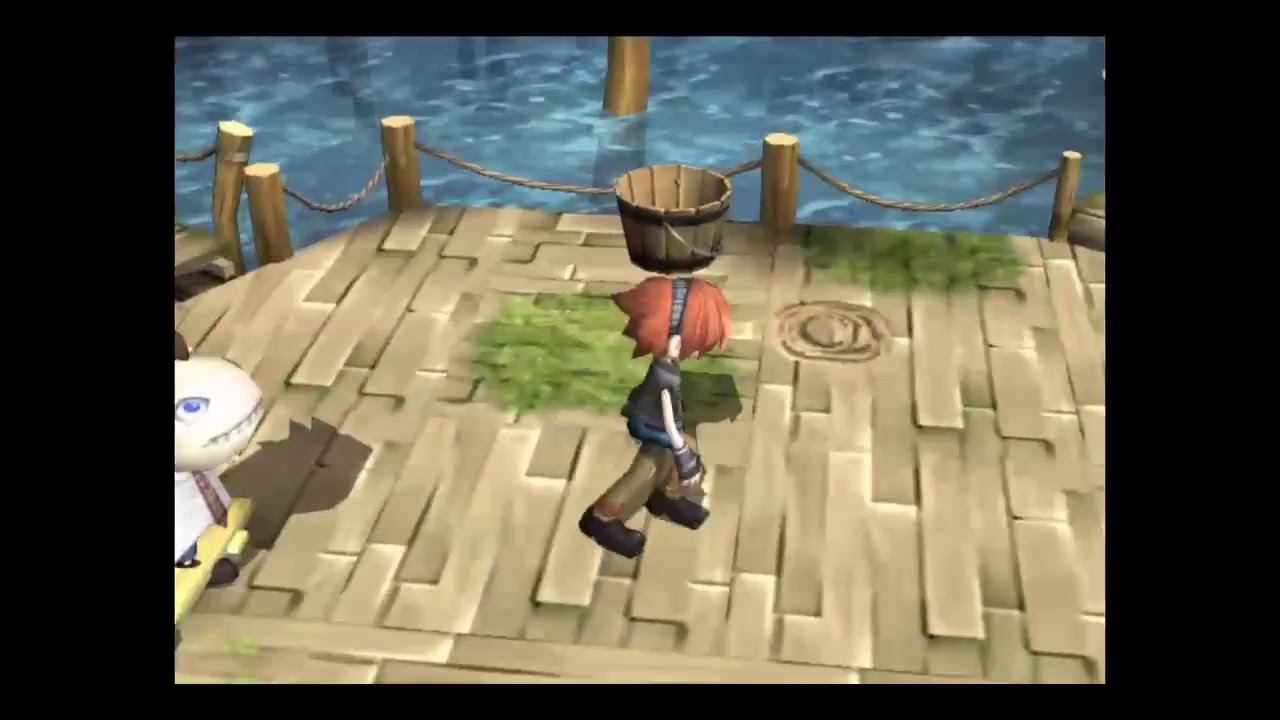 OKAgE SHADOW KING #7 Princess always run away