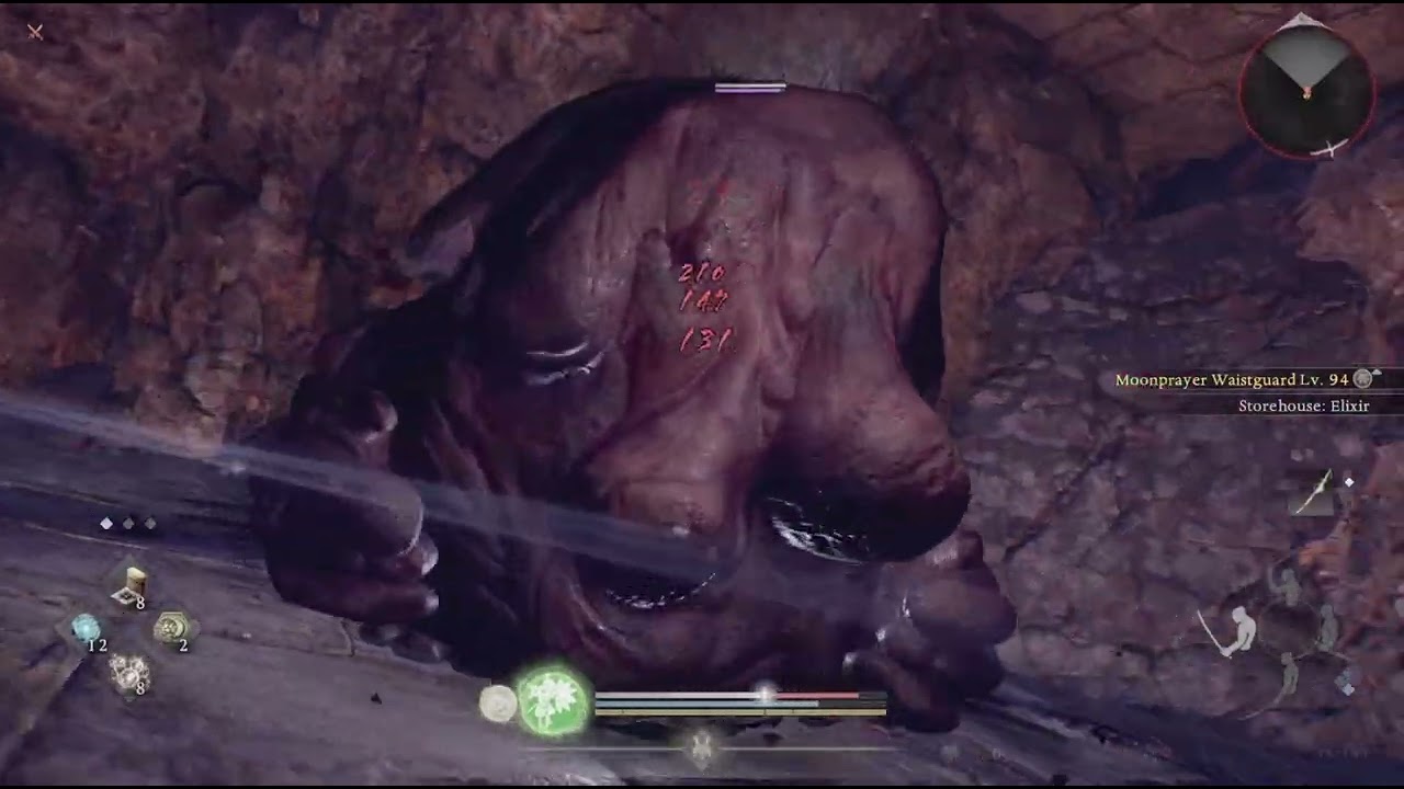 Dark Roots - Nioh 3