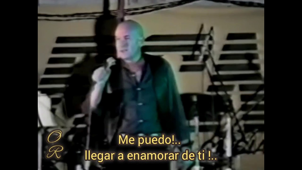Heleno  Me puedo llegar a enamorar  Con Letra