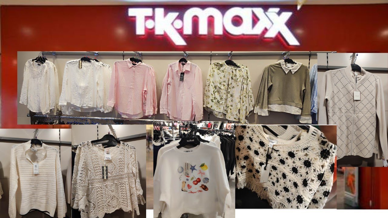 TKK MAXX WOMEN'S NEW COLLECTION #knittedcardigan #fashiontrends