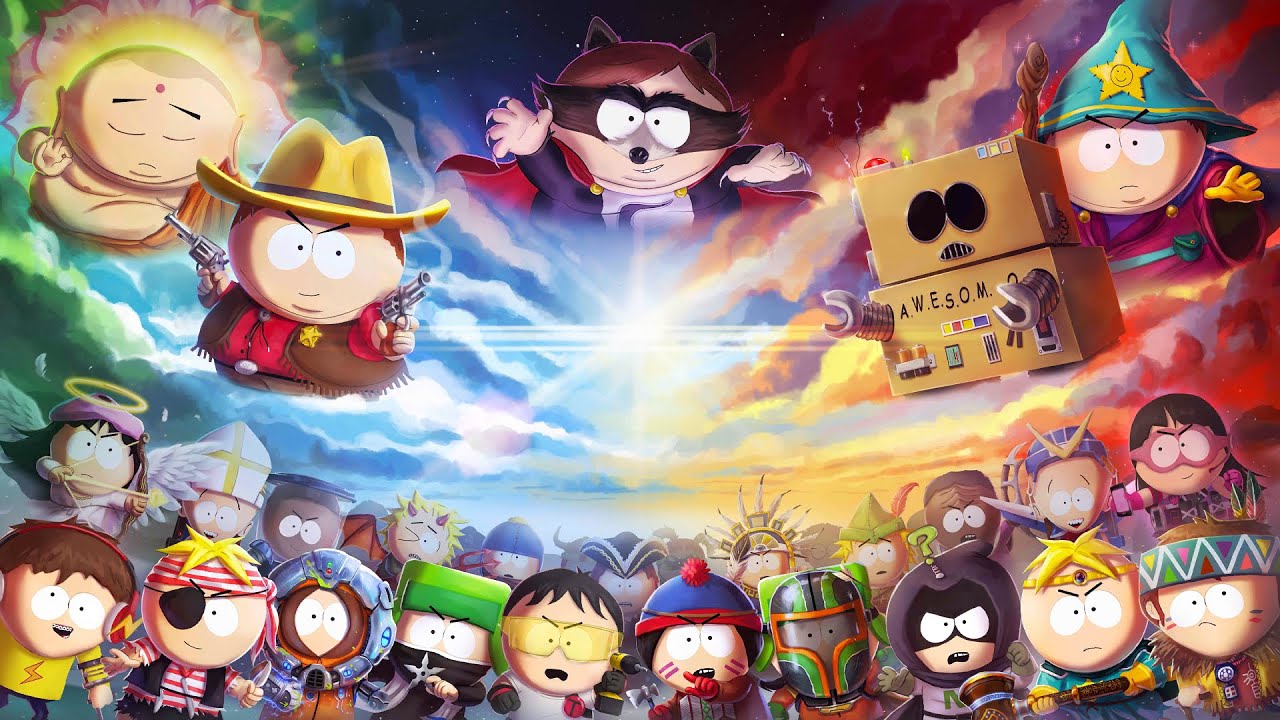 South Park: Phone Destroyer Original Soundtrack/Music