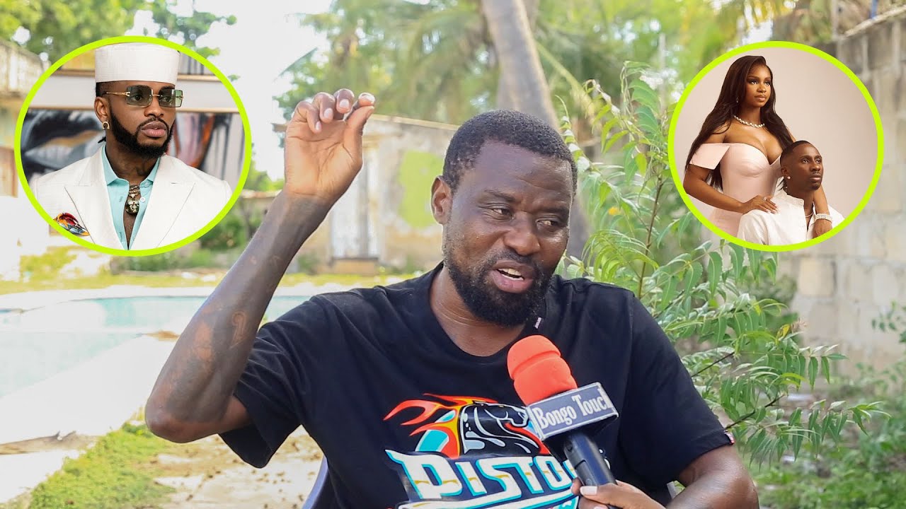 KIMENUKA DUDU BAYA AMTAJA MWANAUME ALIYEMPA MIMBA MKE WA JUX PRICILLA