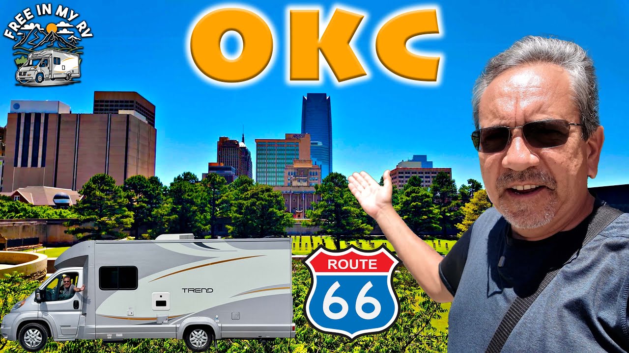 Great American Cities: Oklahoma City on Route 66