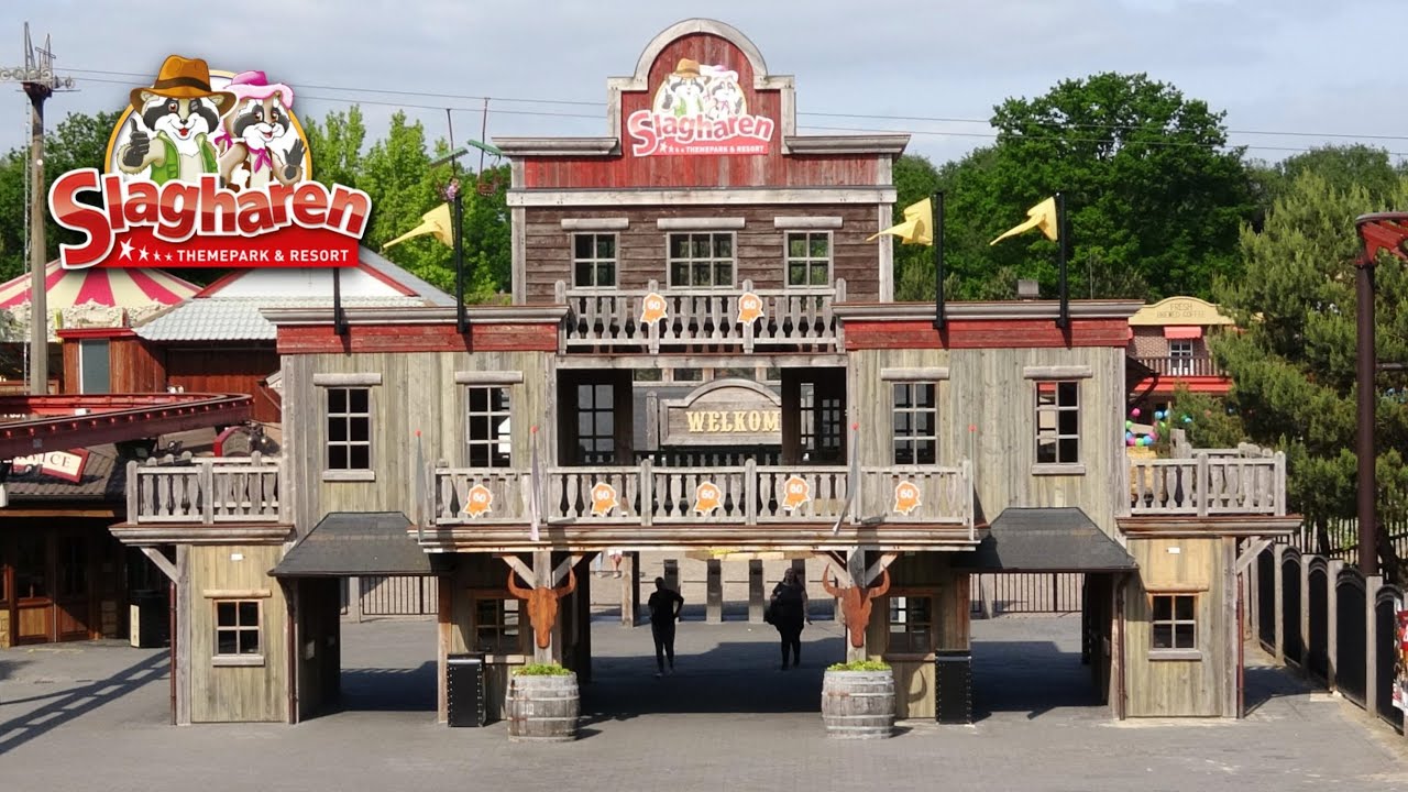 Attractiepark Slagharen 2023