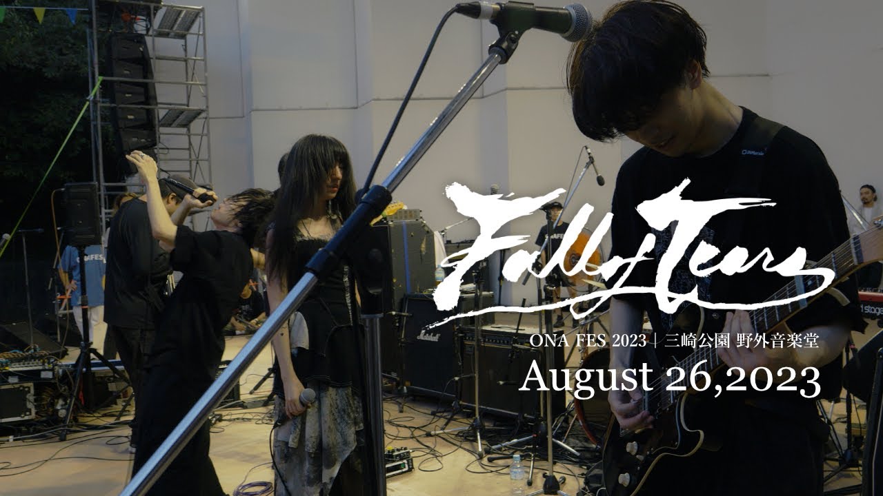 [Agp Studio] Fall of Tears - August 26,2023 | ONA FES 2023