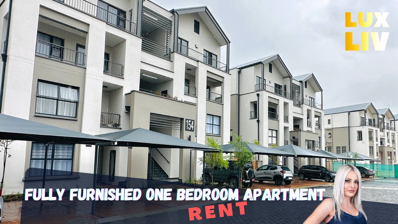Fully Furnished One Bedroom Apartment For Rental In Munyaka , Waterfall