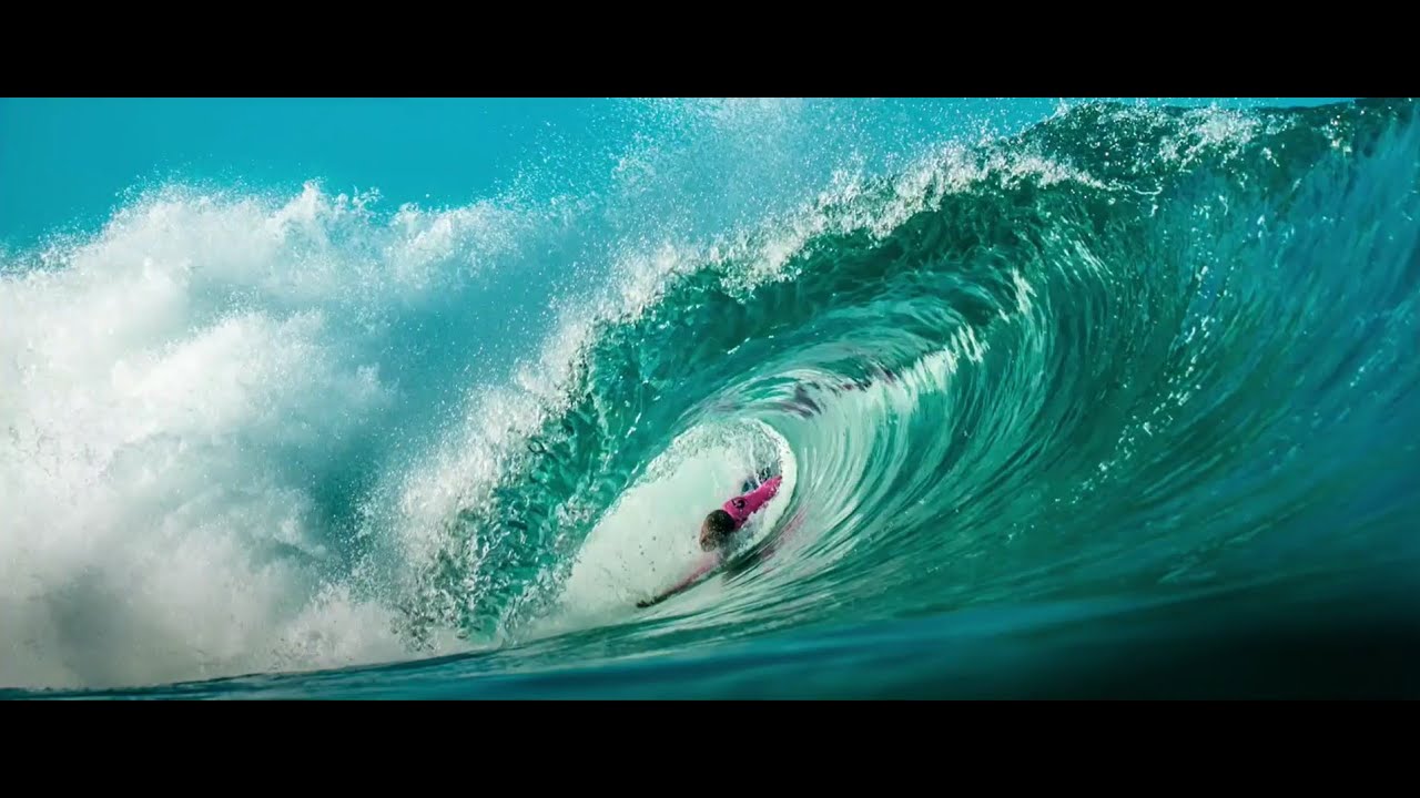 Thank You Bodysurfing -  A film by Dominick Nicholas