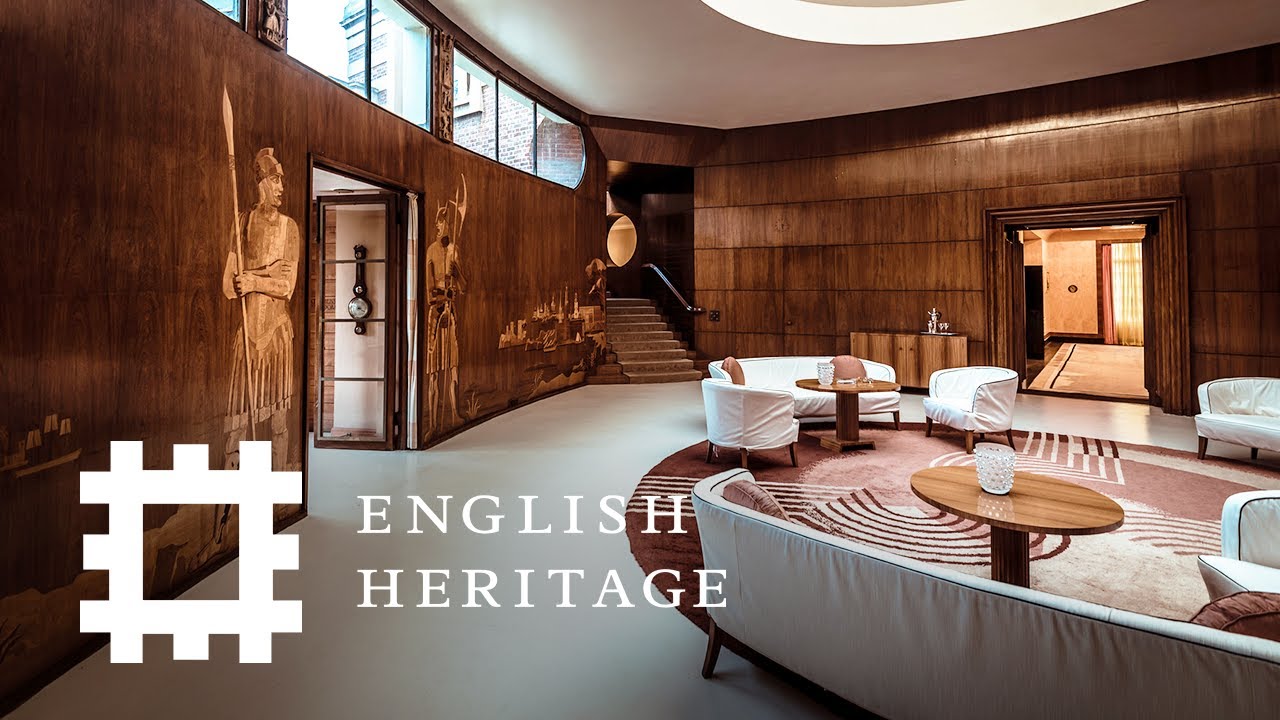 Eltham Palace: Join the Party