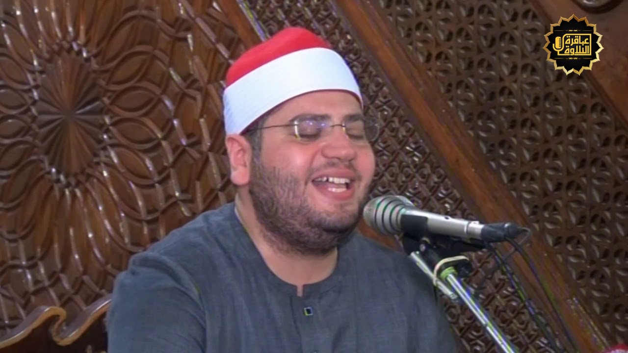 الشيخ ياسر الشرقاوي - المسجد الأحمدي بـ طنطا 2018 م .. ذكرى الشيخ إبراهيم سلام