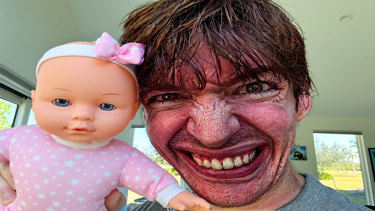 I'm raising a Baby.