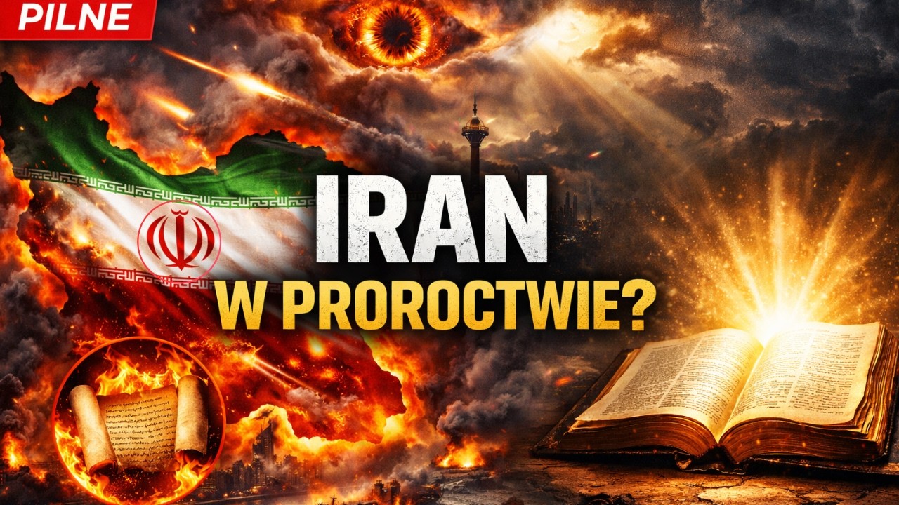 CO BIBLIA OBJAWIA O LOSIE IRANU 📜 Proroctwo, którego świat nie może już ignorować