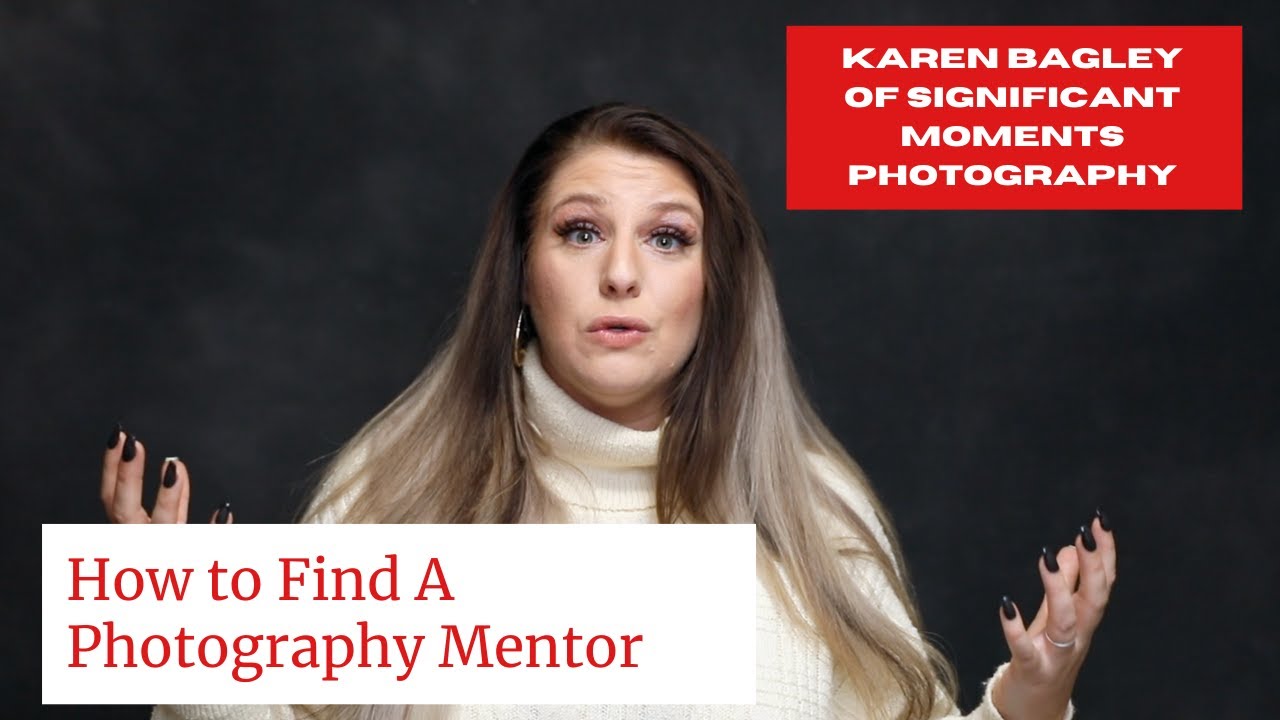 How to FInd a Photography Mentor