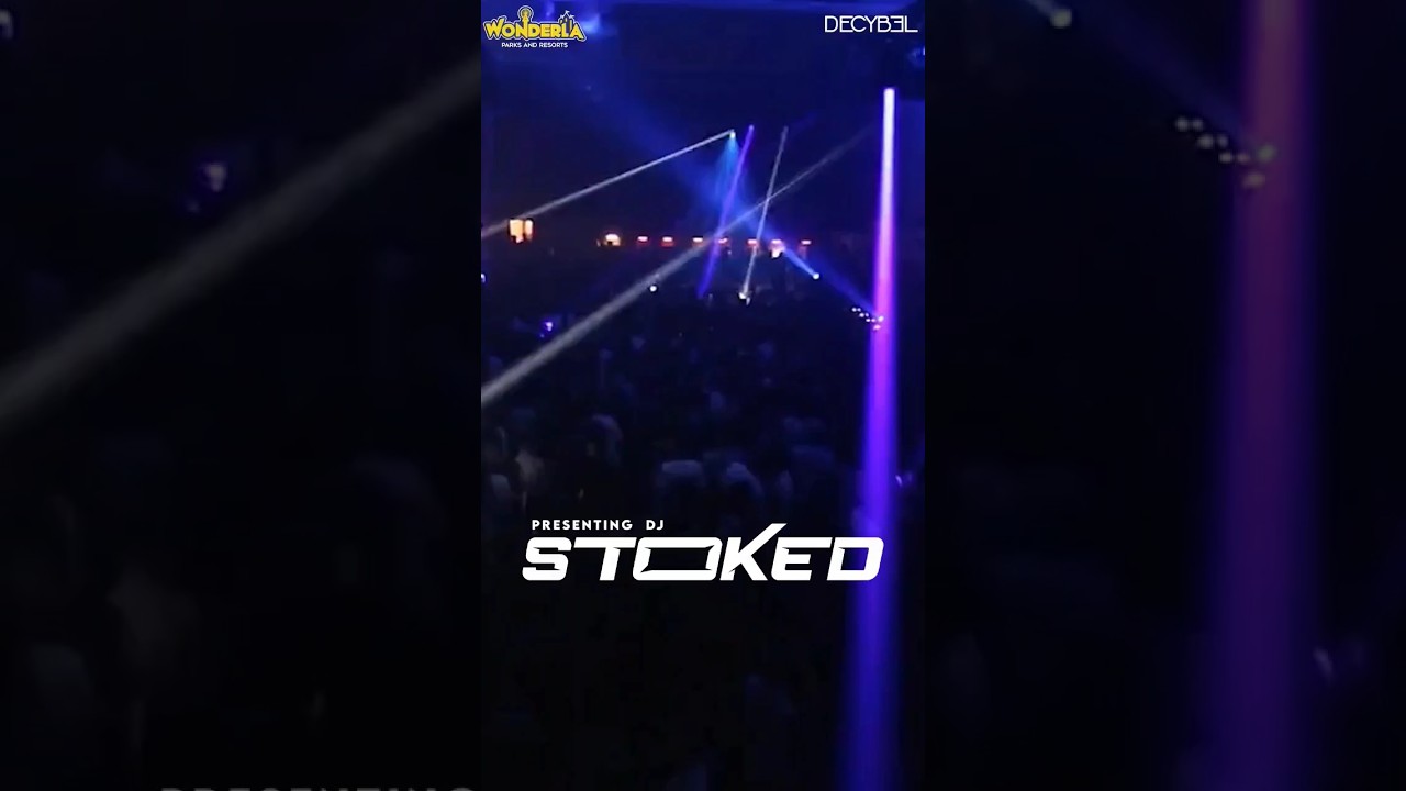 Techno Music event | StoKed @Wonderla Resort Bengaluru