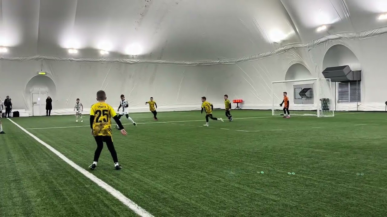 2.dio AF SPARTA - MLADOST