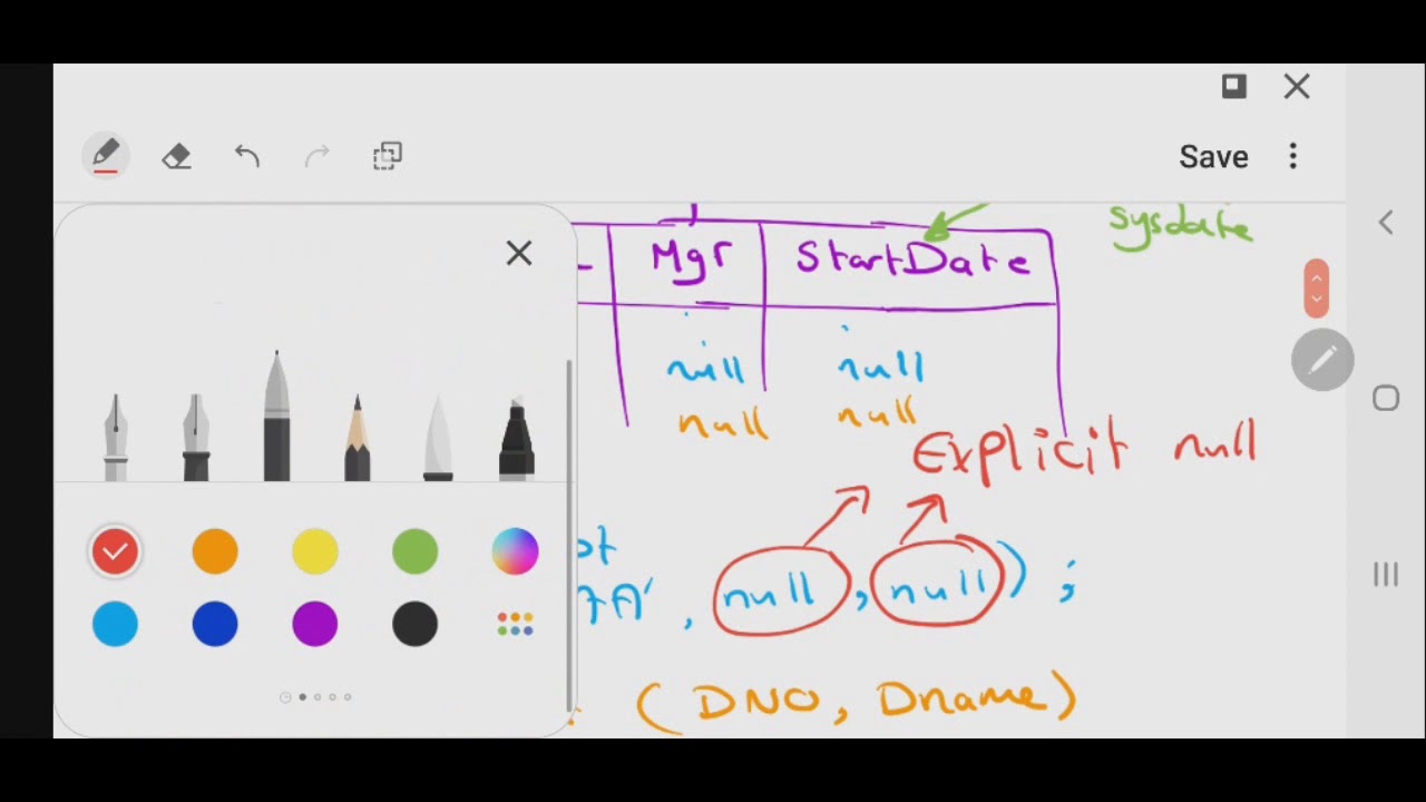 Basic SQL DML Part 1