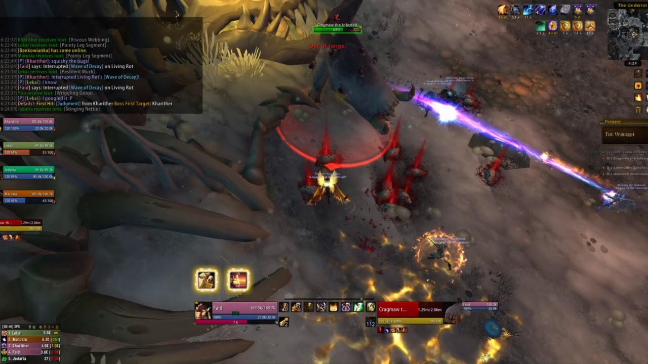 B4A Update and Commentary #2 - Professions, 5 Mil Gold Mount, AH Deposit Cost