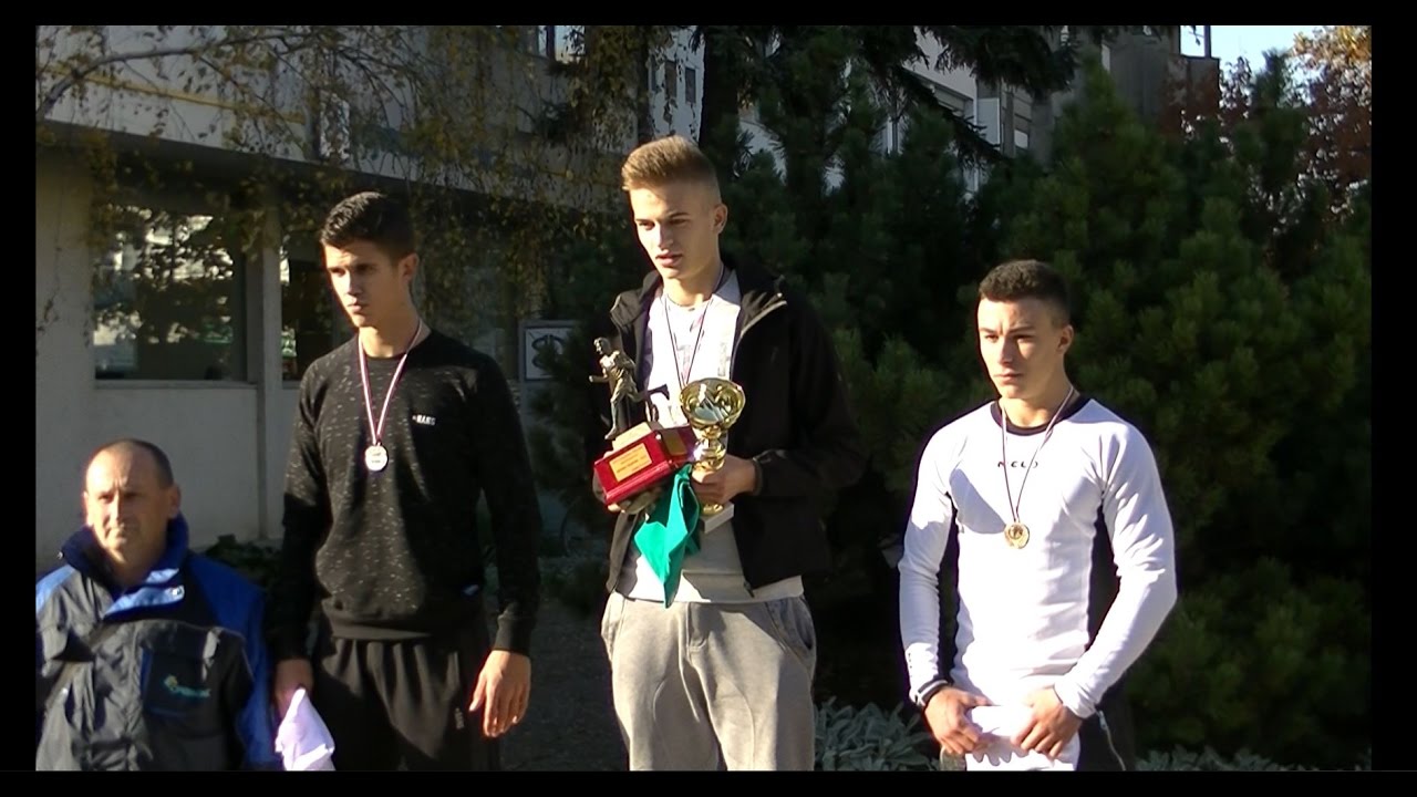 54. Ulicne trke 2016 u Srem. Mitrovici