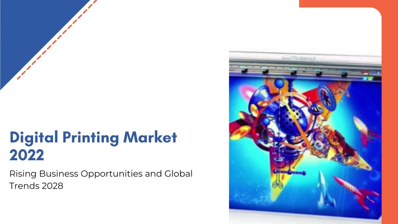 Digital Printing Market | Exactitude Consultancy Reports