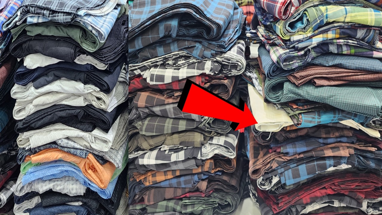 Biggest, Branded & Cheapst Shirt Manufacturer in Kolkata